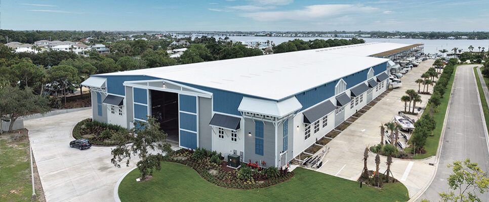 Meridian Marina, Palm City, FL